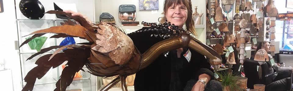 Jody Skjei Artist Reception